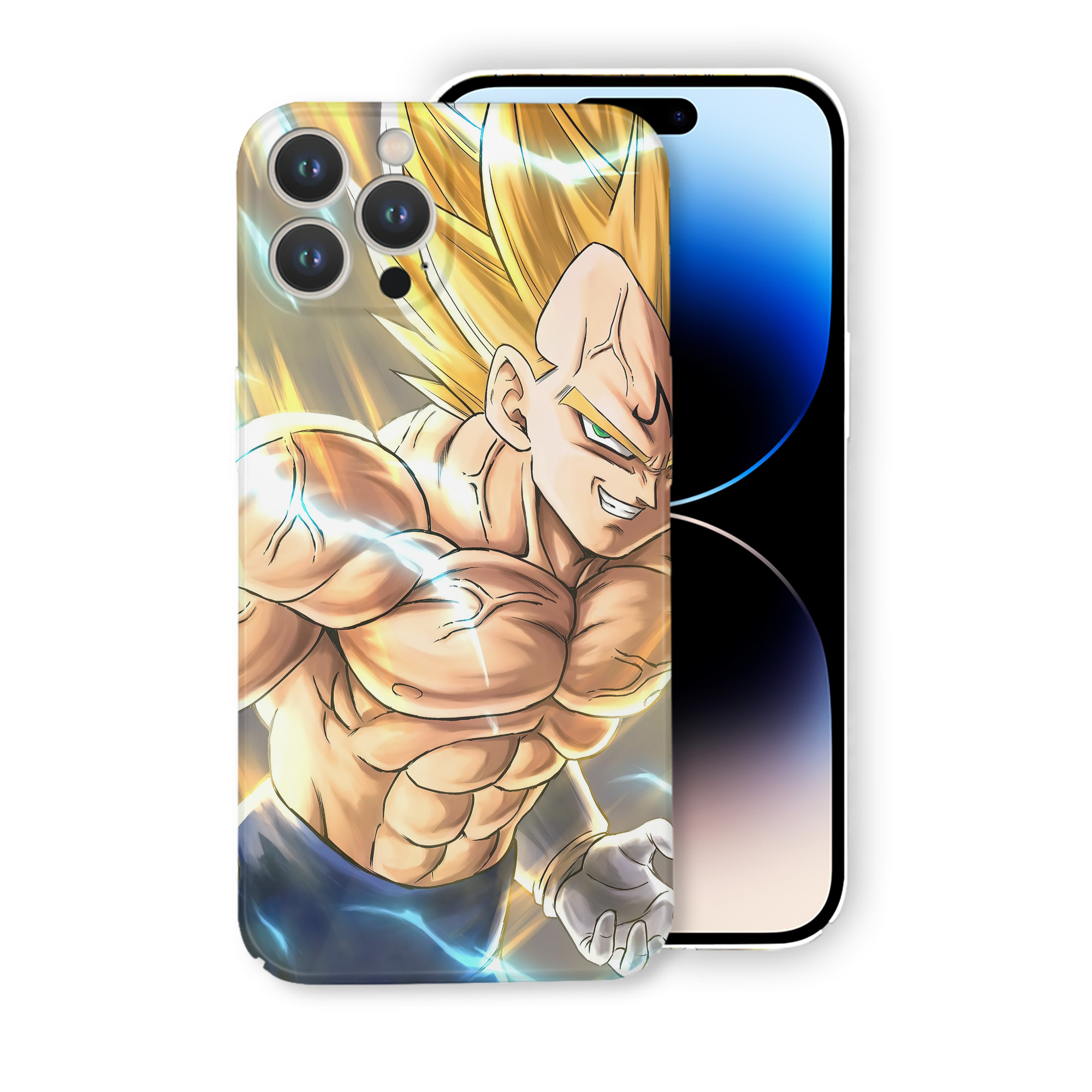 （画像用） ドラゴンボール DRAGON BALL 【iPhone 14シリーズ対応】ハードケース